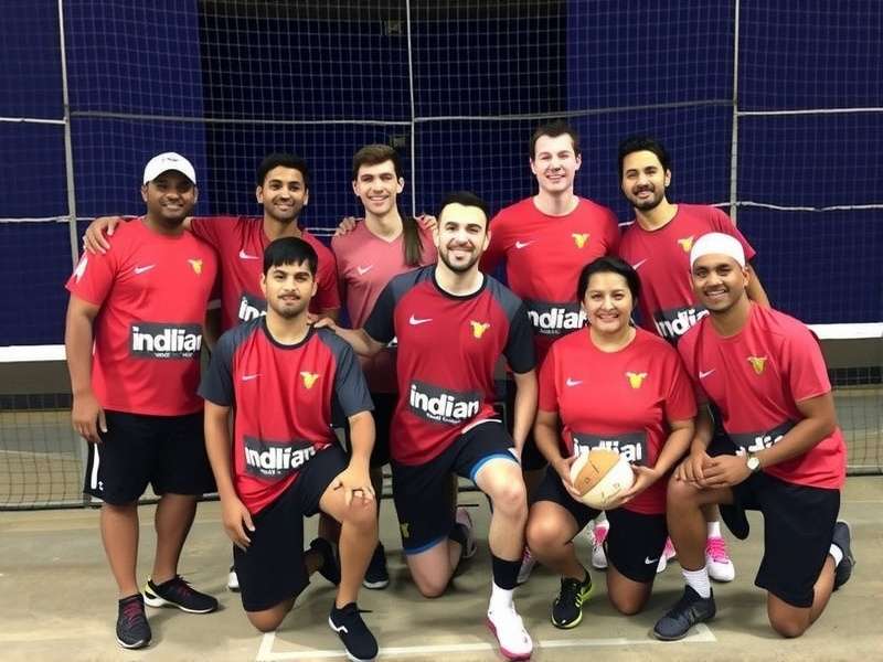 Indian Handball Warriors Community